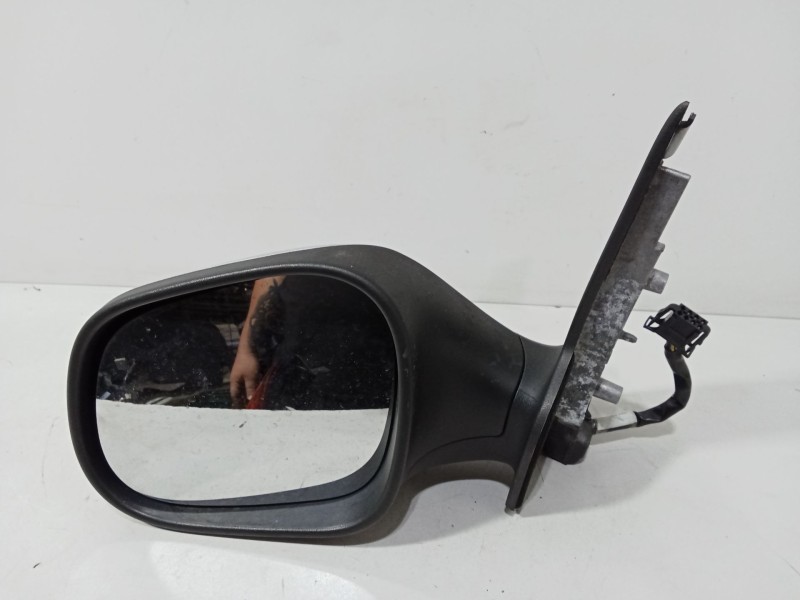 Recambio de retrovisor izquierdo para seat altea (5p1) 1.6 tdi referencia OEM IAM 5P0837367  