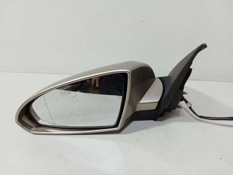 Recambio de retrovisor izquierdo para nissan primera (p12) 2.2 dci referencia OEM IAM 96302AU416  