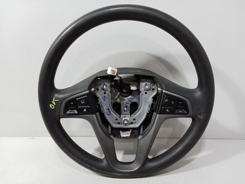 Recambio de volante para hyundai i20 i (pb, pbt) 1.2 referencia OEM IAM 561101J720RY  