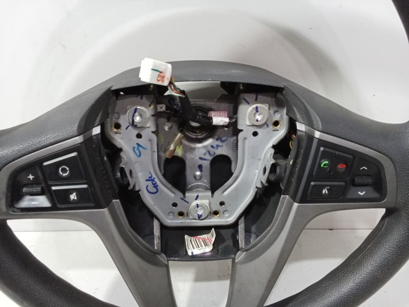 Recambio de volante para hyundai i20 i (pb, pbt) 1.2 referencia OEM IAM 561101J720RY  