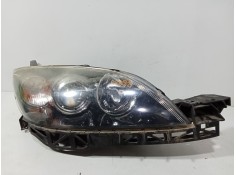 Recambio de faro derecho para mazda 3 (bk) 1.6 di turbo referencia OEM IAM BN8V510K0E