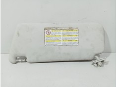 Recambio de parasol derecho para mercedes-benz clase a (w169) a 180 cdi (169.007, 169.307) referencia OEM IAM A1698100210   2