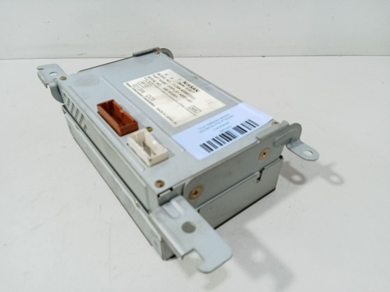 Recambio de pantalla multifuncion para nissan primera (p12) 2.2 dci referencia OEM IAM 28090AV617  