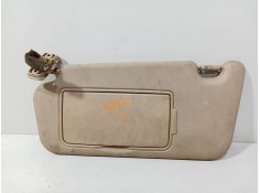 Recambio de parasol izquierdo para kia carens iii monospace (un) 2.0 crdi 140 referencia OEM IAM 852011D035RU  