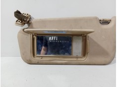 Recambio de parasol izquierdo para kia carens iii monospace (un) 2.0 crdi 140 referencia OEM IAM 852011D035RU   2