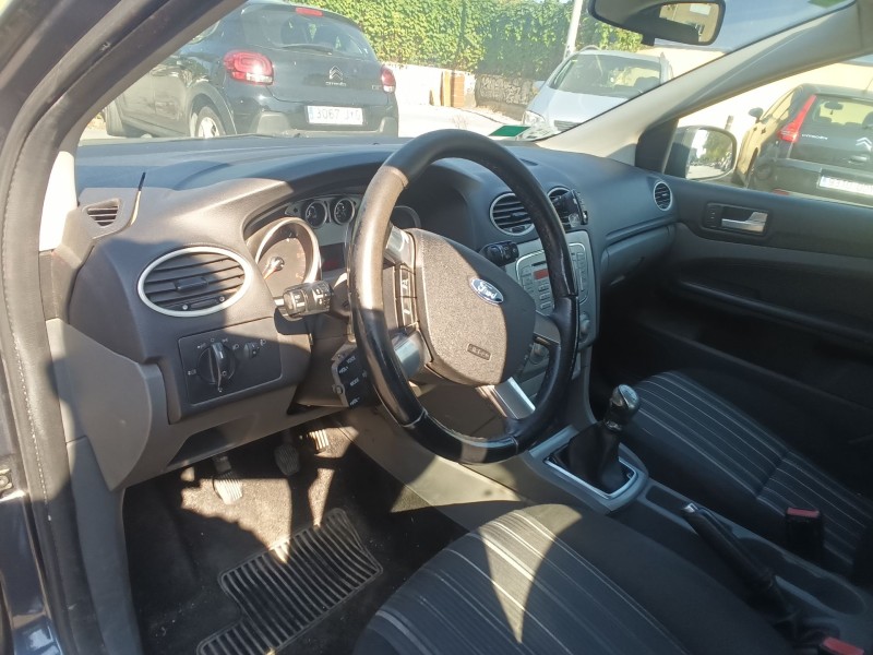 ford focus ii (da_, hcp, dp) del año 2009