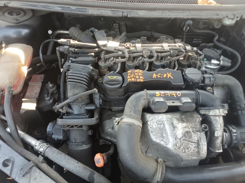 ford focus ii (da_, hcp, dp) del año 2009