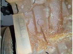 Recambio de motor completo para ford transit custom v362 furgoneta (fy, fz) 2.0 ecoblue referencia OEM IAM BKFC 2339683 BKFD 2