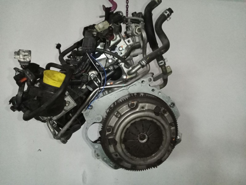 Recambio de motor completo para mazda 2 (de_, dh_) 1.3 (de3fs) referencia OEM IAM ZJ46  