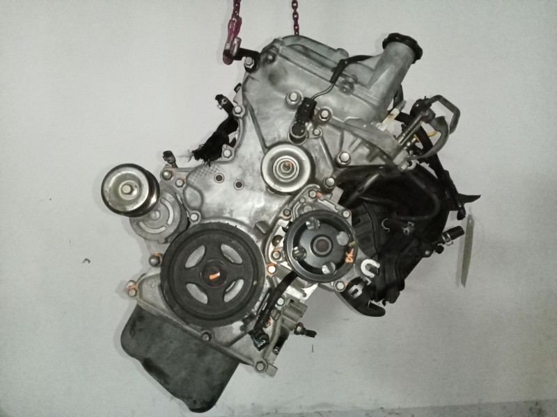 Recambio de motor completo para mazda 2 (de_, dh_) 1.3 (de3fs) referencia OEM IAM ZJ46  