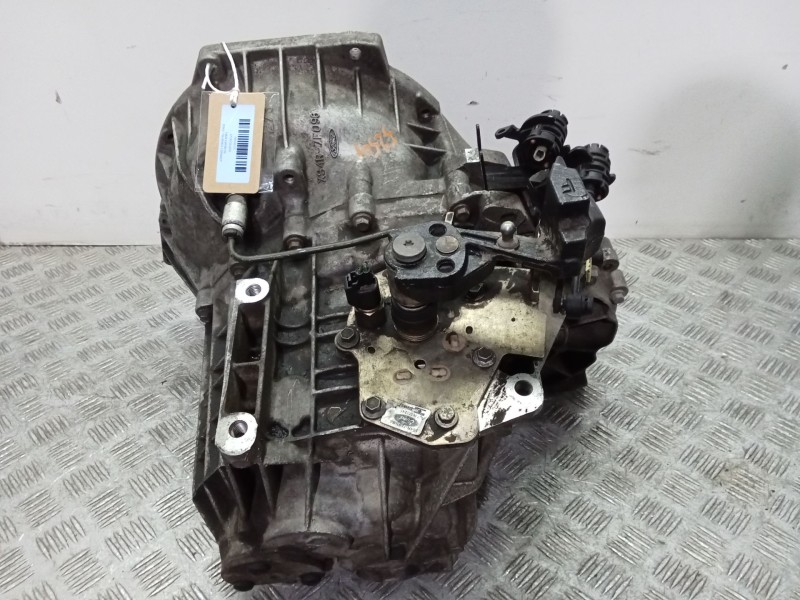 Recambio de caja cambios para ford tourneo connect 1.8 tdci referencia OEM IAM 2T1R7002BD  