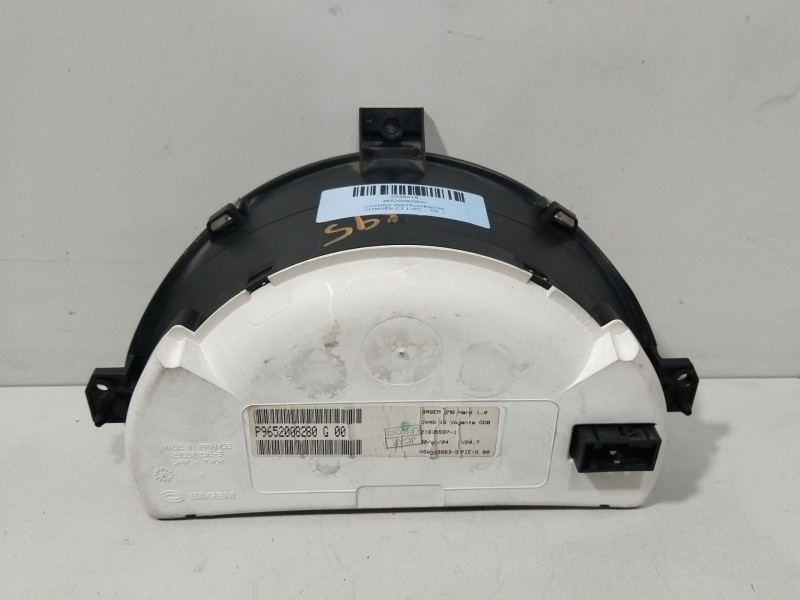 Recambio de cuadro instrumentos para citroën c3 i (fc_, fn_) 1.4 i referencia OEM IAM 9652008280G  