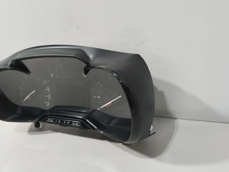 Recambio de cuadro instrumentos para citroën c3 iii (sx) 1.2 puretech 82 referencia OEM IAM 9837553680  