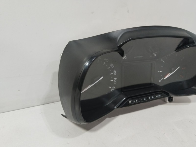 Recambio de cuadro instrumentos para citroën c3 iii (sx) 1.2 puretech 82 referencia OEM IAM 9837553680  