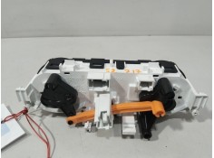 Recambio de mando calefaccion / aire acondicionado para citroën c3 iii (sx) 1.2 puretech 82 referencia OEM IAM 9823822777   2
