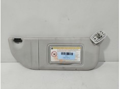 Recambio de parasol derecho para citroën c3 i (fc_, fn_) 1.4 i referencia OEM IAM 8143GA   2