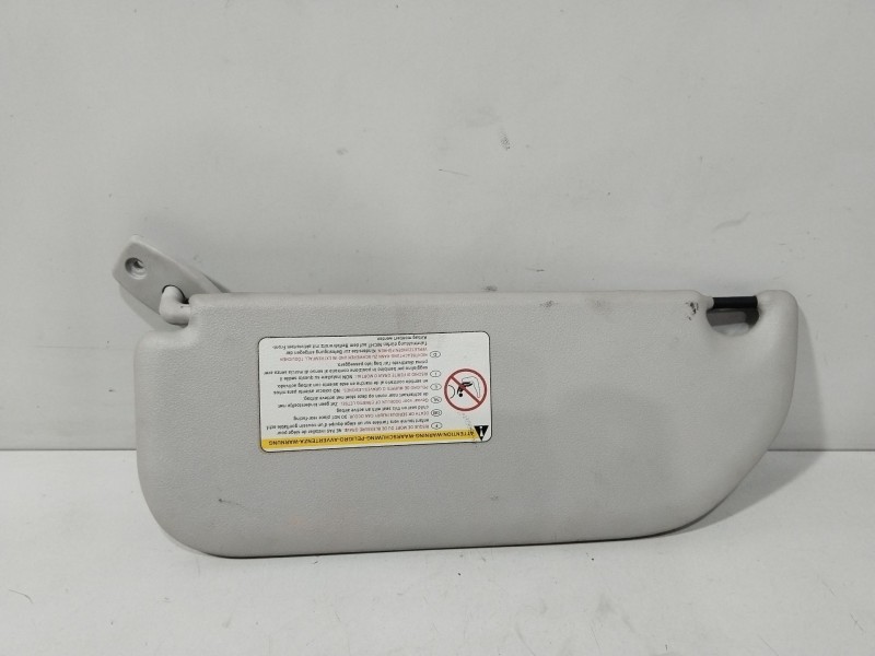 Recambio de parasol derecho para citroën c3 i (fc_, fn_) 1.4 i referencia OEM IAM 8143GA  