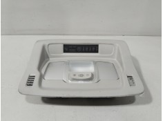 Recambio de luz interior delantera central para citroën c3 iii (sx) 1.2 puretech 82 referencia OEM IAM 96754056BJ  