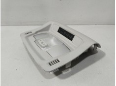 Recambio de luz interior delantera central para citroën c3 iii (sx) 1.2 puretech 82 referencia OEM IAM 96754056BJ   2