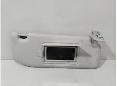 Recambio de parasol derecho para citroën c3 iii (sx) 1.2 puretech 82 referencia OEM IAM 98100807BJ
