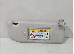 Recambio de parasol derecho para citroën c3 iii (sx) 1.2 puretech 82 referencia OEM IAM 98100807BJ   2