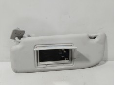 Recambio de parasol izquierdo para citroën c3 iii (sx) 1.2 puretech 82 referencia OEM IAM 96738898BJ