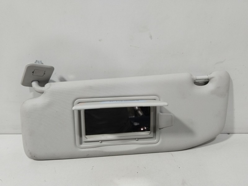 Recambio de parasol izquierdo para citroën c3 iii (sx) 1.2 puretech 82 referencia OEM IAM 96738898BJ  