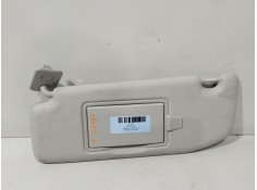 Recambio de parasol izquierdo para citroën c3 iii (sx) 1.2 puretech 82 referencia OEM IAM 96738898BJ   2