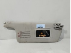Recambio de parasol derecho para renault grand scénic ii (jm0/1_) 1.9 dci (jm14) referencia OEM IAM 8200246822