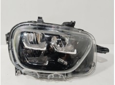 Recambio de faro derecho para citroën c3 iii (sx) 1.2 puretech 82 referencia OEM IAM 9836161580  