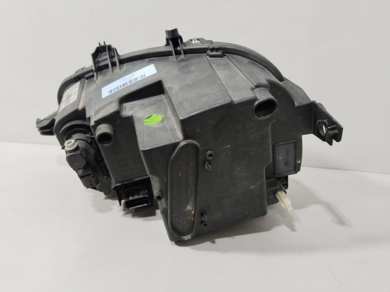 Recambio de faro derecho para citroën c3 iii (sx) 1.2 puretech 82 referencia OEM IAM 9836161580  