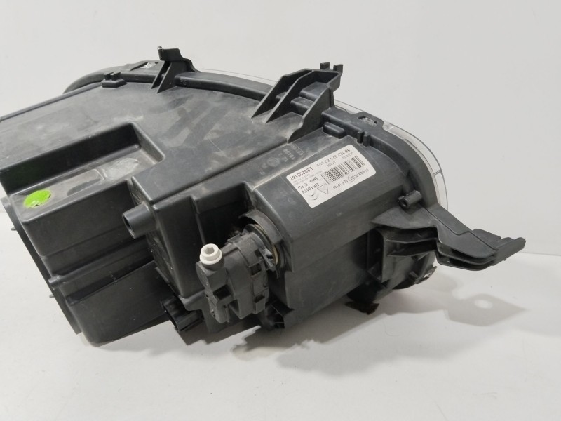 Recambio de faro izquierdo para citroën c3 iii (sx) 1.2 puretech 82 referencia OEM IAM 9836267180  