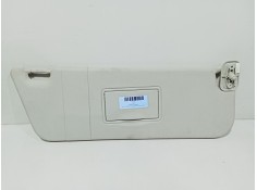 Recambio de parasol derecho para ford transit custom v362 furgoneta (fy, fz) 2.0 ecoblue referencia OEM IAM 1768450   2