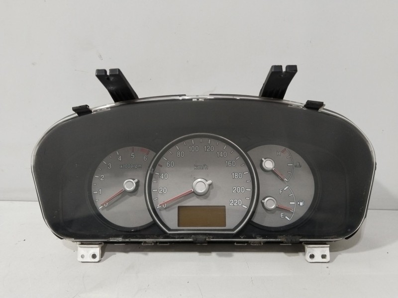 Recambio de cuadro instrumentos para kia carens iii monospace (un) 2.0 crdi 140 referencia OEM IAM 940031D840  