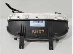 Recambio de cuadro instrumentos para kia carens iii monospace (un) 2.0 crdi 140 referencia OEM IAM 940031D840   2