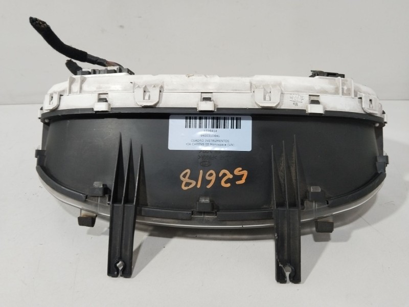 Recambio de cuadro instrumentos para kia carens iii monospace (un) 2.0 crdi 140 referencia OEM IAM 940031D840  
