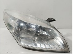 Recambio de faro derecho para renault megane iii hatchback (bz0/1_, b3_) 1.5 dci (bz0c) referencia OEM IAM 260100017R  