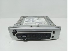 Recambio de sistema audio / radio cd para renault megane iii hatchback (bz0/1_, b3_) 1.5 dci (bz0c) referencia OEM IAM A2C323330