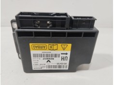 Recambio de centralita airbag para renault megane iii hatchback (bz0/1_, b3_) 1.5 dci (bz0c) referencia OEM IAM 985105478R  