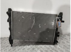 Recambio de radiador agua para ford focus iii 1.6 tdci referencia OEM IAM 1830143