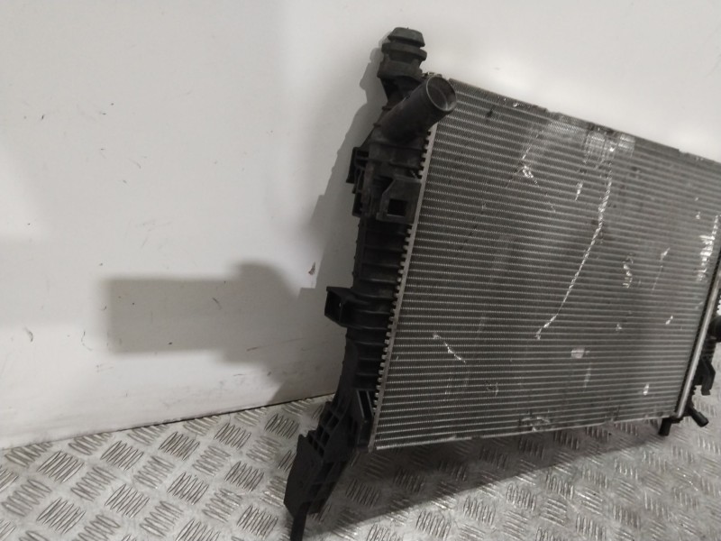 Recambio de radiador agua para ford focus iii 1.6 tdci referencia OEM IAM 1830143  