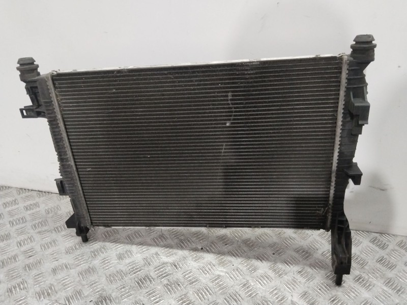 Recambio de radiador agua para ford focus iii 1.6 tdci referencia OEM IAM 1830143  
