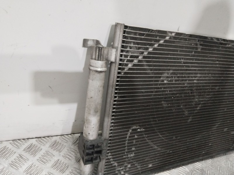 Recambio de condensador aire acondicionado para ford focus iii 1.6 tdci referencia OEM IAM 2014533  