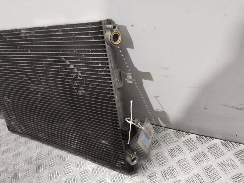 Recambio de condensador aire acondicionado para ford focus iii 1.6 tdci referencia OEM IAM 2014533  