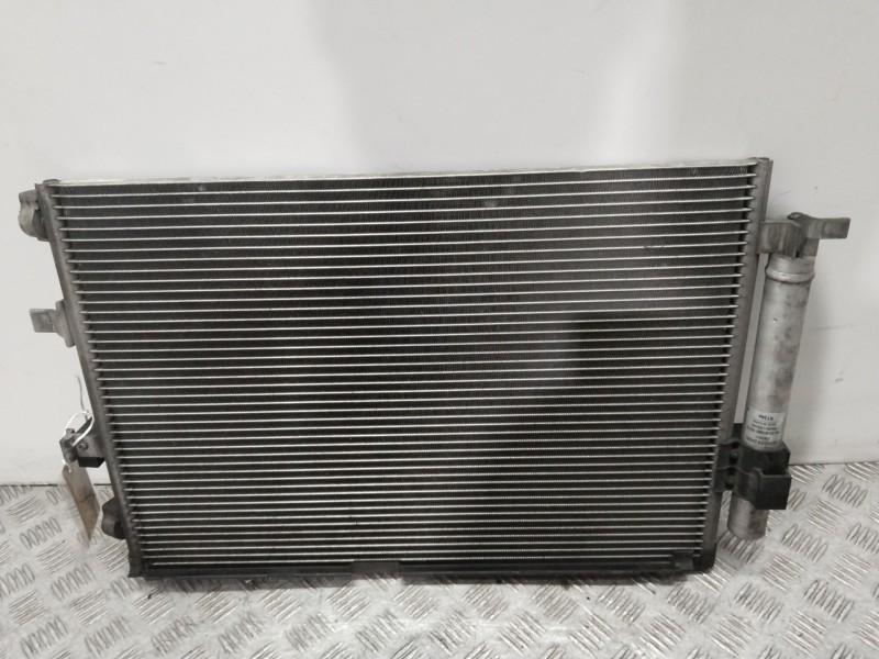 Recambio de condensador aire acondicionado para ford focus iii 1.6 tdci referencia OEM IAM 2014533  