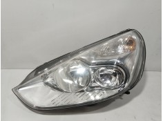Recambio de faro izquierdo para ford s-max (wa6) 2.0 tdci referencia OEM IAM 1791506 6M2113W030AH 