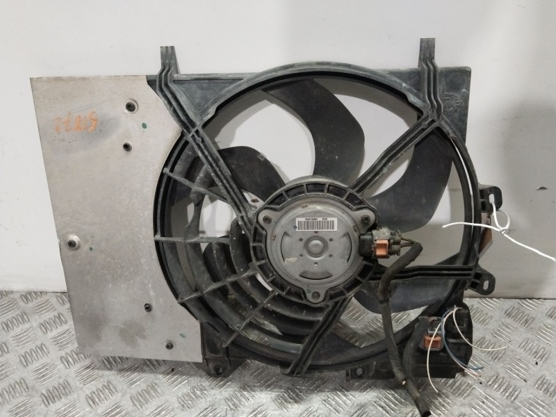Recambio de electroventilador para citroën c3 picasso (sh_) 1.6 vti 120 referencia OEM IAM 9801666680  