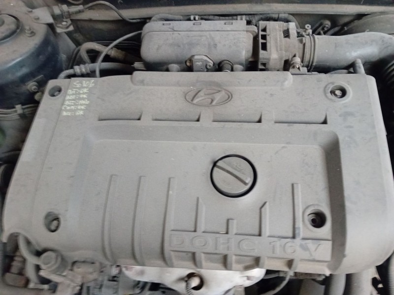 hyundai coupe ii (gk) del año 2004