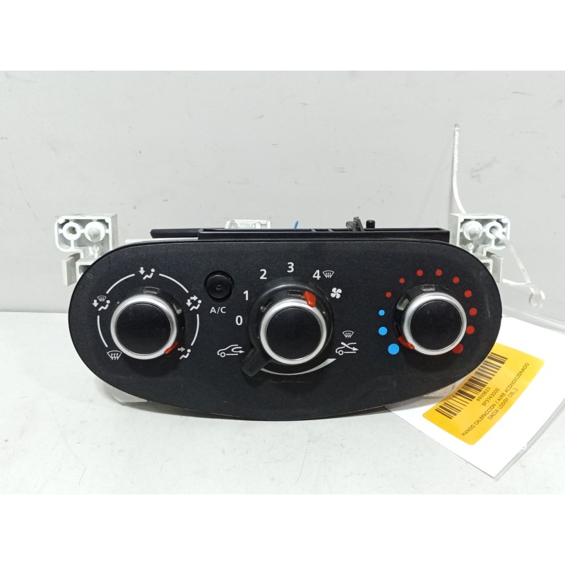 MANDO CALEFACCION / AIRE ACONDICIONADO 5P3743000  - imagen 1