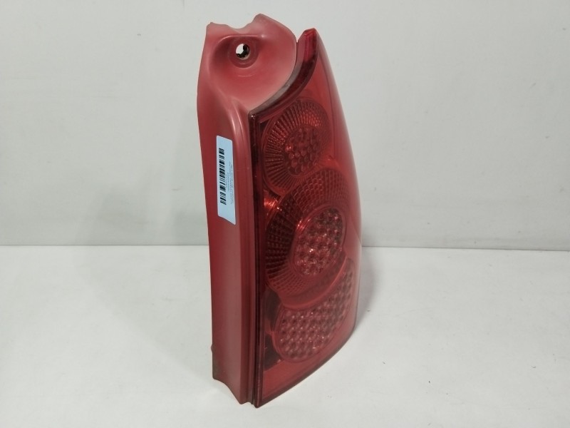 Recambio de piloto trasero derecho para peugeot 307 break (3e) 1.6 hdi 110 referencia OEM IAM 9655768480  